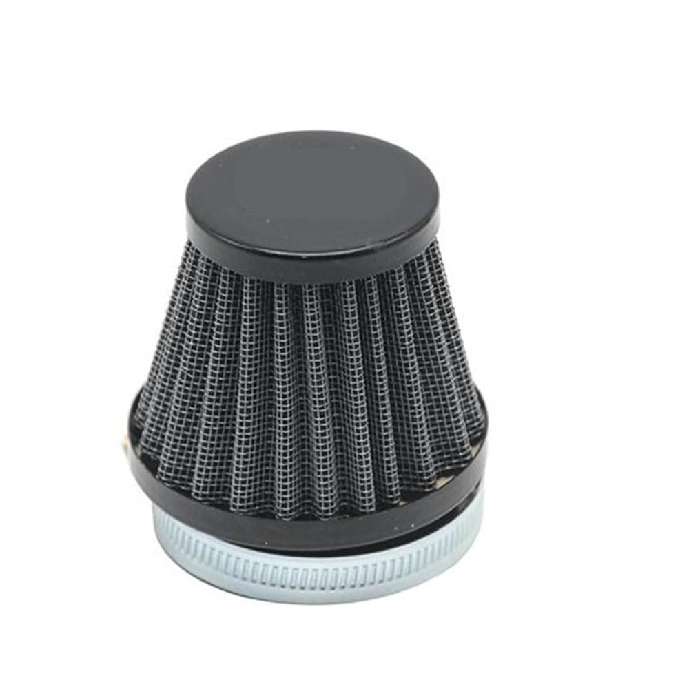 SPeesy 55mm Motorrad Luftfilter Vergaser Ansaugrohr 32 34mm Motorrad Luftfilter Reiniger Ersatz von SPeesy