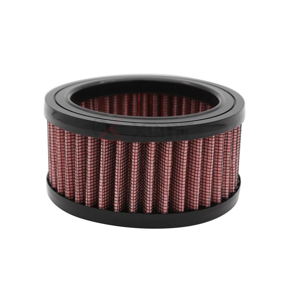 SPeesy Für Harle&y Sportster XL883 XL1200 48 2004-2018 2014 2015 2016 2017 Motorrad Universal Luftfilter Ansaugfilter von SPeesy