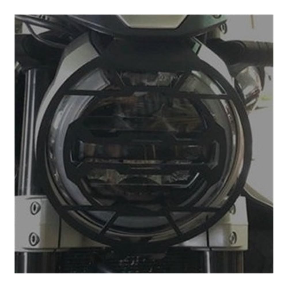 SPeesy Für Y&amaha XSR700 XSR900 2016-2021 Motorrad Scheinwerfer Schutzfolie Grille Abdeckungen Motorrad Zubehör Scheinwerfer Abdeckung von SPeesy
