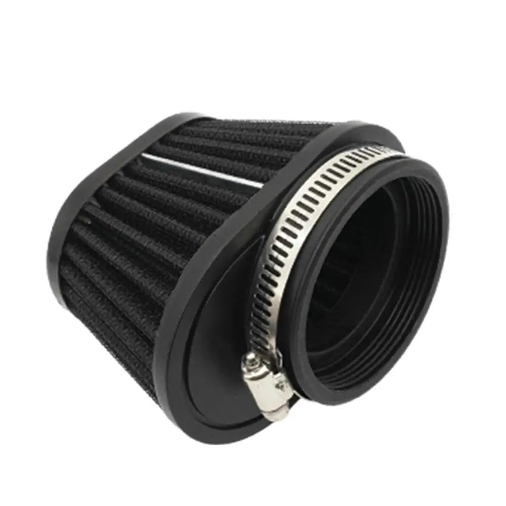 SPeesy Luftfilter Für Motorrad Filter Universal Ersatz Air Intake Filter 51/55/60mm Kalte Luft Filte Rs Clamp Zubehör von SPeesy