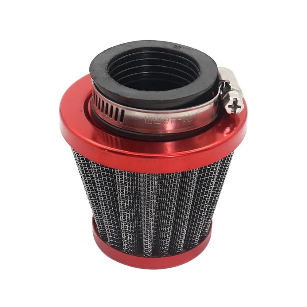 SPeesy Universal 35mm Motorrad Vergaser Luftfilter Reiniger Ansaugrohr Geändert Motocross ATV von SPeesy