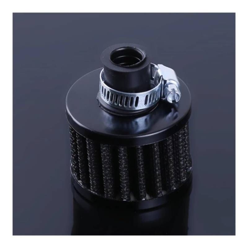 SPeesy Universal-Luftfilter 12 Mm Für Motorrad-Lufteinlass-Entlüftungsfilter, Motorrad-Luftfilterstapel-Vergaser von SPeesy