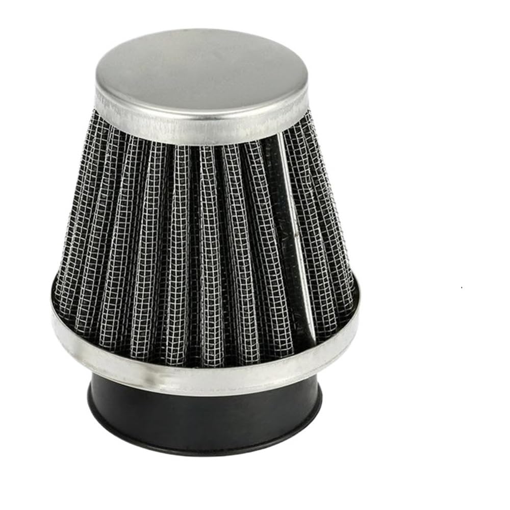 Universal Motorrad Luftfilter Reiniger Doppel Schaum Filter 35-60mm Ersatz Zubehör von SPeesy