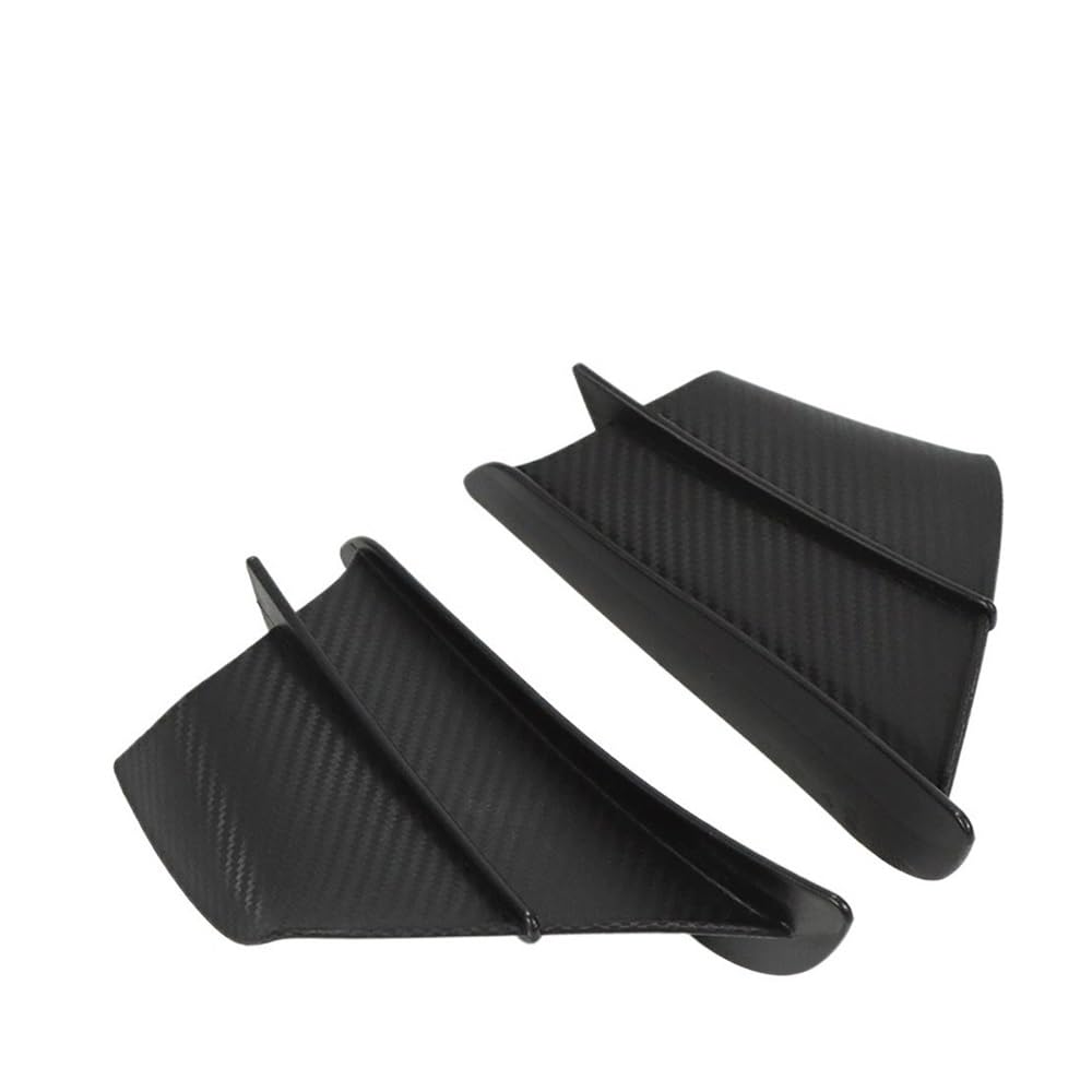 Verkleidungsspoiler Winglets Dynamisches Kleines Flügelset Für D&ucati 1098 Für Panigale 1199 1198 S(Matte Carbon Look) von SPeesy