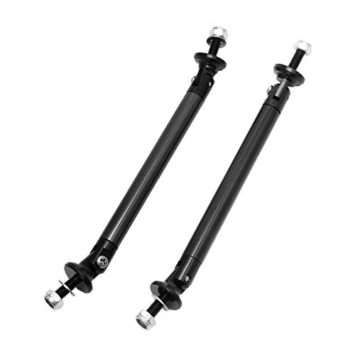 Auto Front StoßStange StüTzstange 10 cm 15 cm 100 mm 150 mm Auto Vorne Hinten Rahmen Stoßstange Lippenschutz Universal Auto Lkw Rod Splitter Strut Spurstange Unterstützung FrontstoßStange Lippe Splitt von SQIANKUN