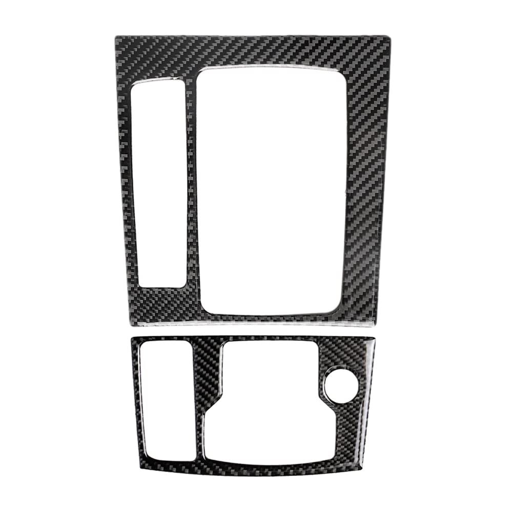 Interieurleisten Mittelkonsole Multimedia Panel Trim Autoaufkleber Passend for Mazda Axela Atenza CX-4 2017-2018 Car Styling Interior Zubehör Interieur Dekor Carbon von SQIANKUN