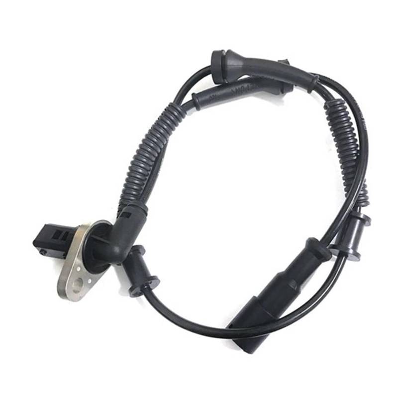 Raddrehzahl Fühler ABS Raddrehzahlsensor Vorne Für SsangYong 48920-08100 4892008100 818044101 Geschwindigkeitssensor von SQOFHA