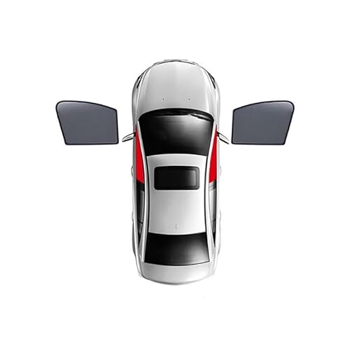 Auto Sonnenblende Für Nissan Für Juke 2010-2021 Magnet Mesh Visier Baby Sun Protector Windschutzscheibe Vorhang Auto Sonnenschirm Auto Sonnenschutz Fenstervisiere(Front Side Windows) von SQRHDF