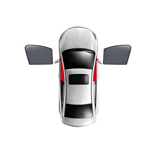 Auto Sonnenblende Für Skoda Für Octavia 5E Für Combi Für Wagon 2013-2020 Fenster Sonnenschutz Glas Schild Innen Sonnenblende Mesh Auto Vorhang Auto Sonnenschutz Fenstervisiere(Front Side Windows) von SQRHDF