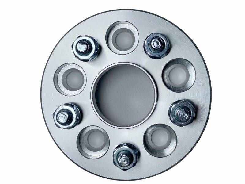 Spurverbreiterung Aluminium 2 Stück 20 Mm Radadapter, Abstandshalter, PCD 5 X 108 Bis 5 X 114,3 Hubzentrische 63,4–64,1 Mm Radbolzen M12 X 1,5 Spurverbreiterung Spurplatten von SQRHDF