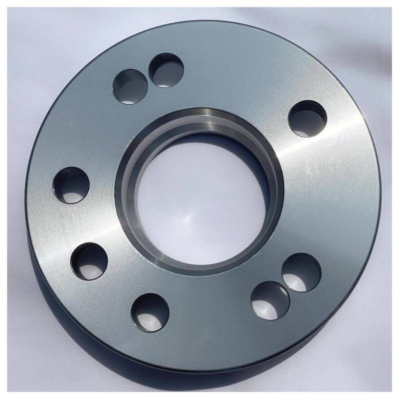 Spurverbreiterung Aluminium 2 Stück 20 Mm Spurverbreiterungsadapter PCD 4x108/5x108 Mittelbohrung 65,1 Mm Spurverbreiterung Spurplatten von SQRHDF