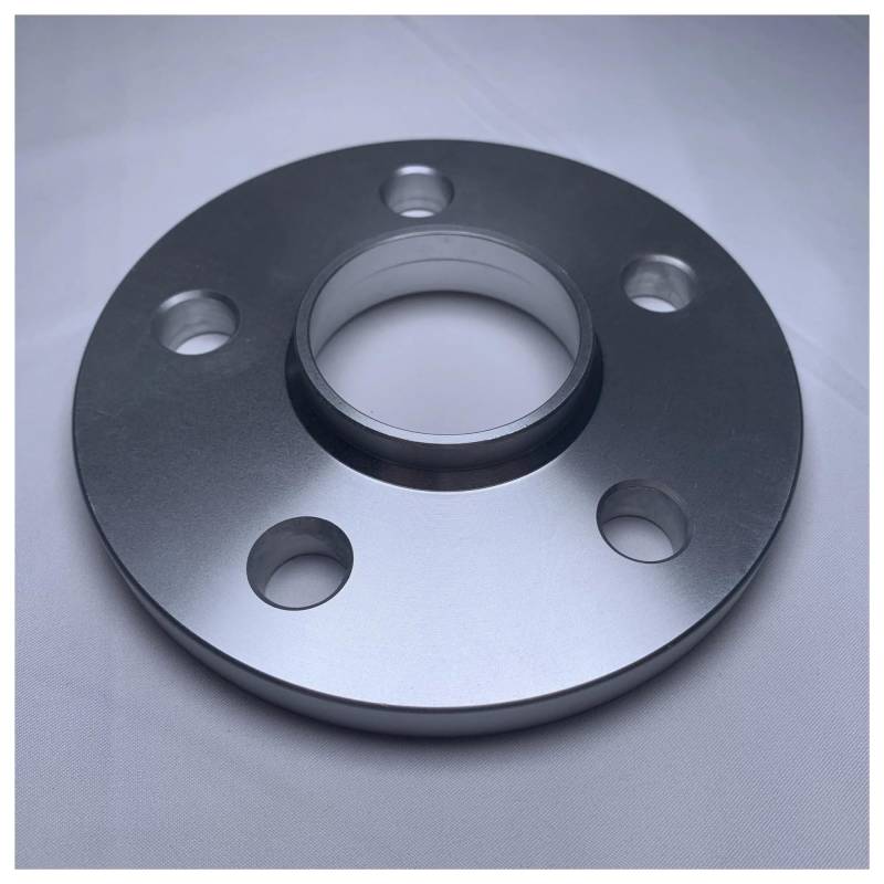 Spurverbreiterung Aluminium 2 Stück 20 Mm Spurverbreiterungsadapter PCD 5 X 112 Mittelbohrung 66,6 Mm Spurverbreiterung Spurplatten von SQRHDF