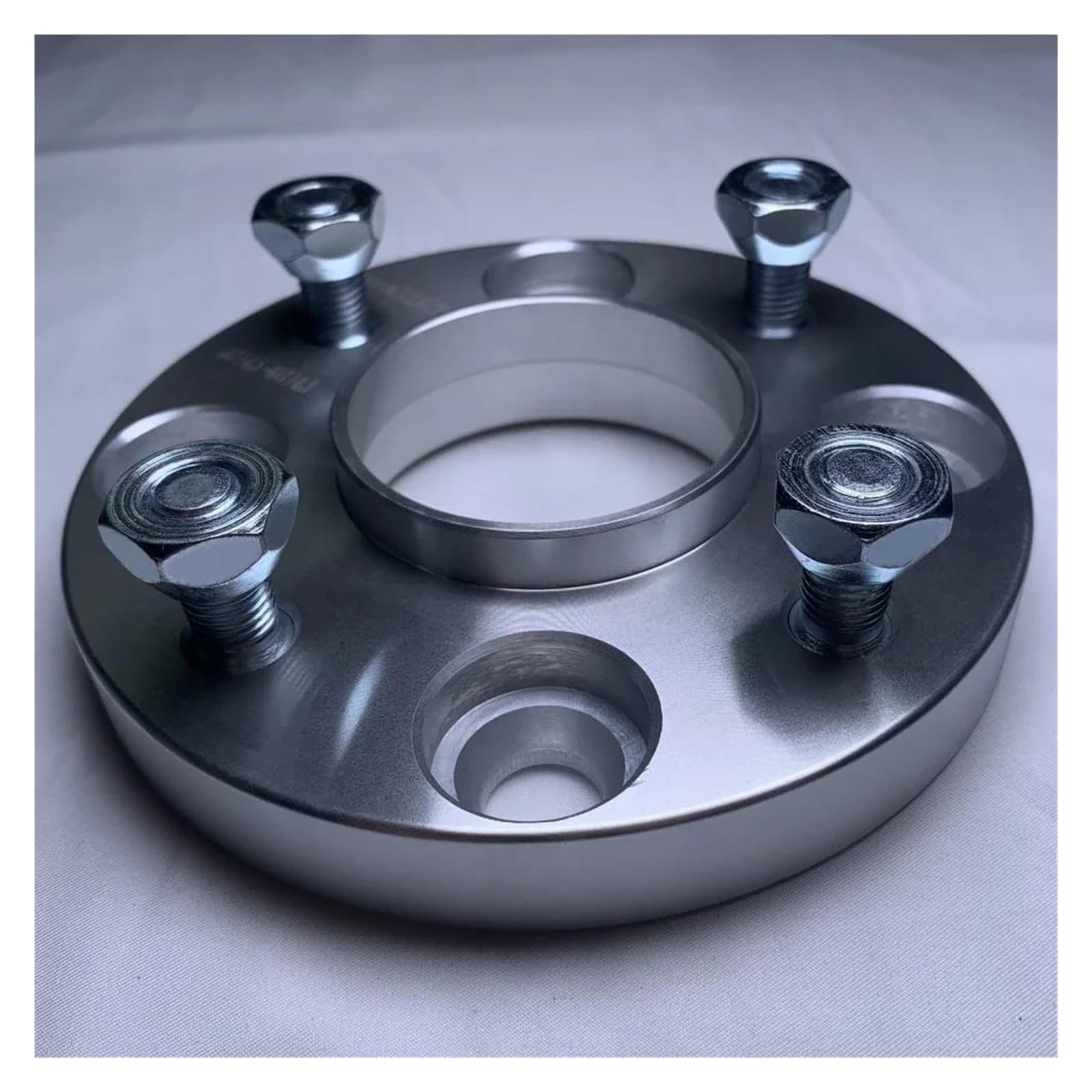 Spurverbreiterung Aluminium 2 Stück 44 Mm Radadapter, Distanzstücke, PCD 4 X 100 Bis 4 X 100, Nabenzentrierung, 57,1–57,1 Mm Radbolzen M12 X 1,5 Spurverbreiterung Spurplatten von SQRHDF