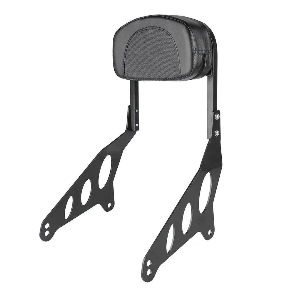 Gepäckträger Für Rebel CM1100 CMX1100 Motorrad Hinten Passagier Rückenlehne Sissy Bar Mit Gepäck Rack Für cm/CMX 1100 2021 2022 2023 2024 Motorrad Hinten Gepäckträger von SQTGJJJ