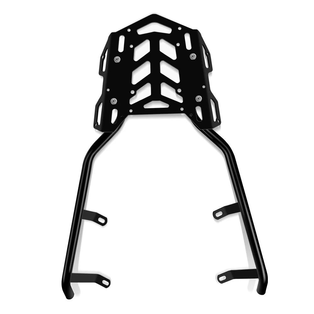 Gepäckträger Für XMAX300 Für X-MAX 250 300 2017-2023 Hinten Gepäck Rack Fixer Halter Fracht Halterung Motorrad Zubehör Motorrad Hinten Gepäckträger von SQTGJJJ