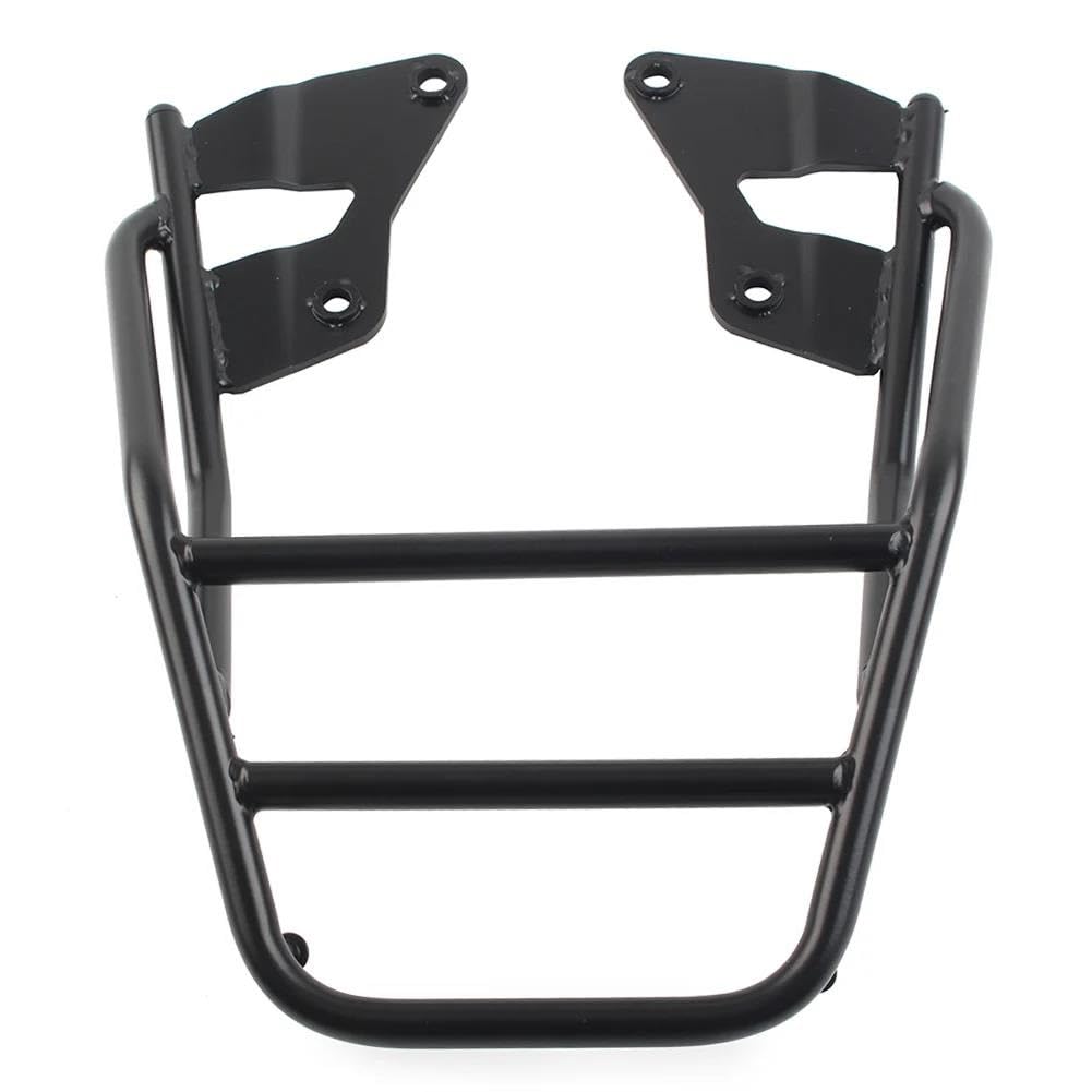 Gepäckträger Motorrad Eisen Hinten Gepäck Rack Fracht Halter Für MSX 125 Für GROM 2016 2017 2018 2019 2020 Motorrad Hinten Gepäckträger von SQTGJJJ