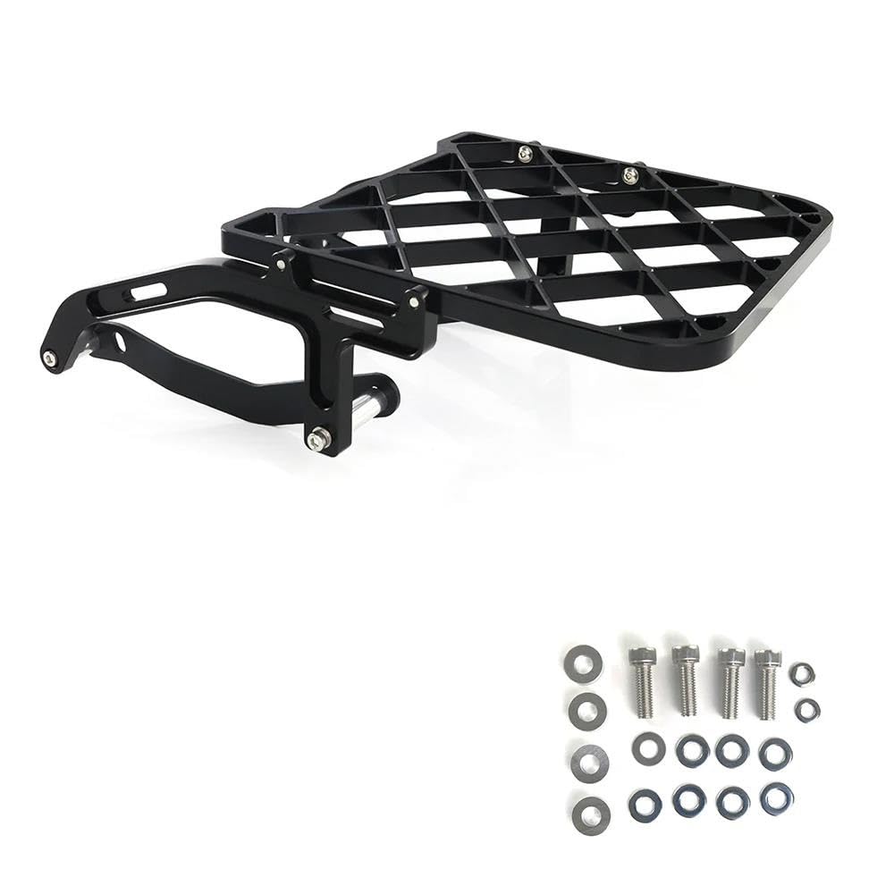 Gepäckträger Motorrad Gepäck Halter Halterung Für XT250 XT 250 2008-2021 2022 2023 2024 Rack Montieren Rückenlehne Regal Halter Motorrad Hinten Gepäckträger von SQTGJJJ