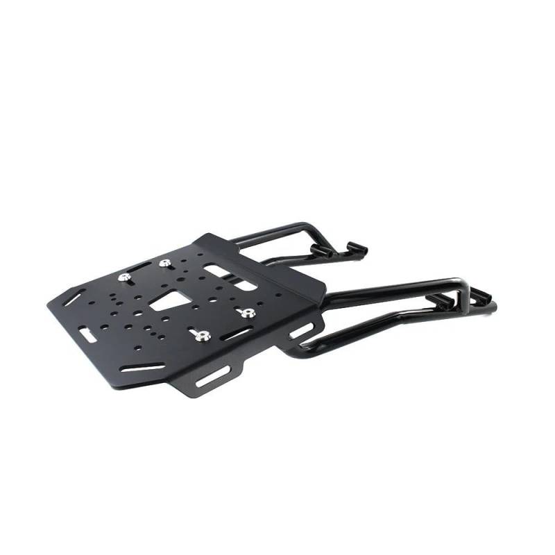 Gepäckträger Motorrad Hinten Gepäck Rack Für Triumph Für Trident 660 2021-2024 Top Fall Hinten Rack Gepäck Halter Halterung Motorrad Hinten Gepäckträger von SQTGJJJ