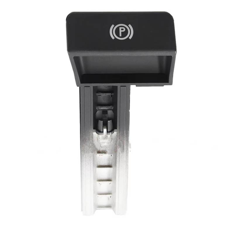 Parkstellantrieb für Autos Für VW Für Touareg 2002 2003-2010 Parkplatz Bremse Handbremse Griff Knob Grip Hebel Schalter LHD RHD 7L6711878F 7L6711878G Feststellbremse Aktuator(RHD) von SQWDWEGF