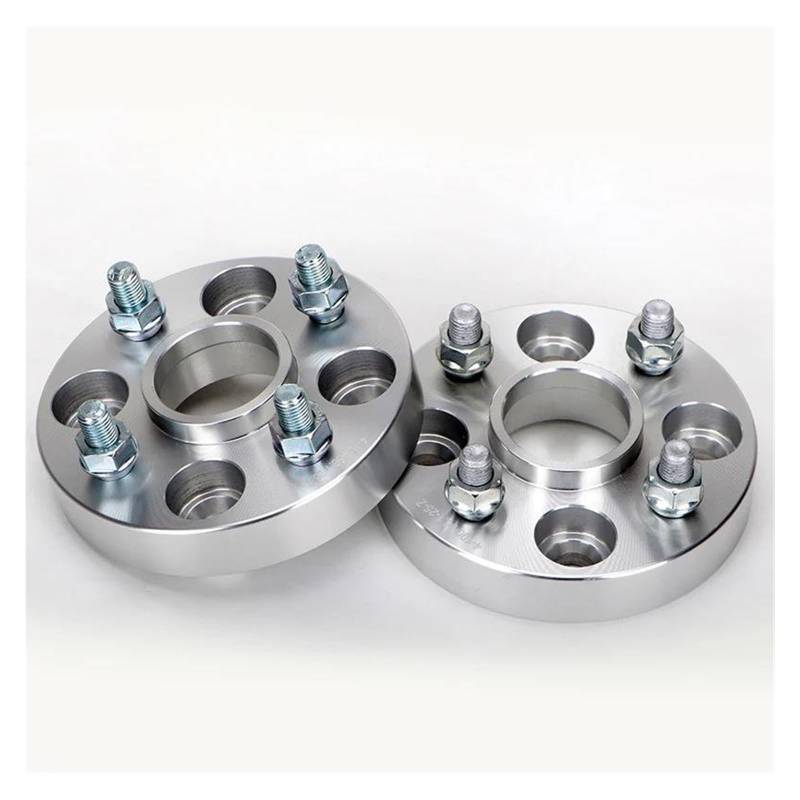 Spurverbreiterungen PCD 4x 100 54,1mm Rad Spacer Adapter Für Toyota Für Corolla Für Vios Für Vitz Für Venza Für Yaris Für Aygo Für Calya Für Etios Für Pixis Spurverbreiterung(45mm) von SQWDWEGF