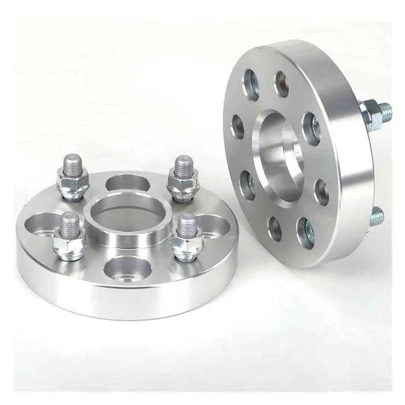 Spurverbreiterungen PCD 4x100 CB 57,1 Mm Dick 20–50 Mm Spurverbreiterungsadapter 4 Lug Für VW Für Jetta Für Gower Alt Für Sandanap Für Sang Für Seidenraupe 200 Spurverbreiterung(50mm) von SQWDWEGF