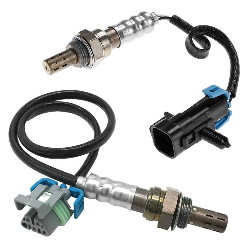 Auto Lambdasonde Für Saturn Für Sky Für Base 2.4L 2008 2009 2010/2-teiliger Sauerstoffsensor Upstream und Downstream Sauerstoffsensor von SRESSKGA