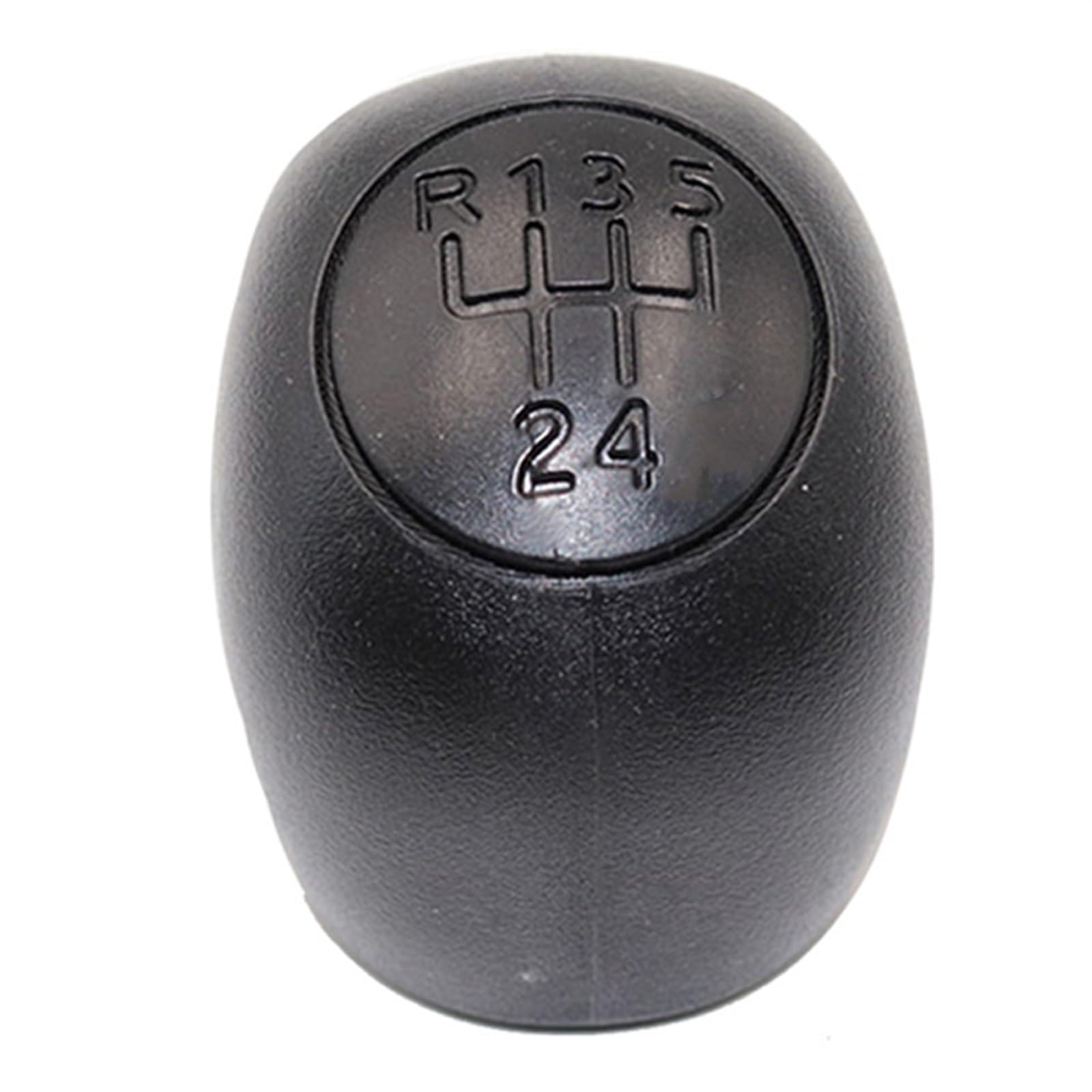 Auto Schaltknauf Für Citroen Für Jumper 2006-2014 / Manueller Auto-Schaltknauf Wechselgetriebe-Schalthebelabdeckung Schaltknaufabdeckung(5 Speed knob) von SRESSKGA