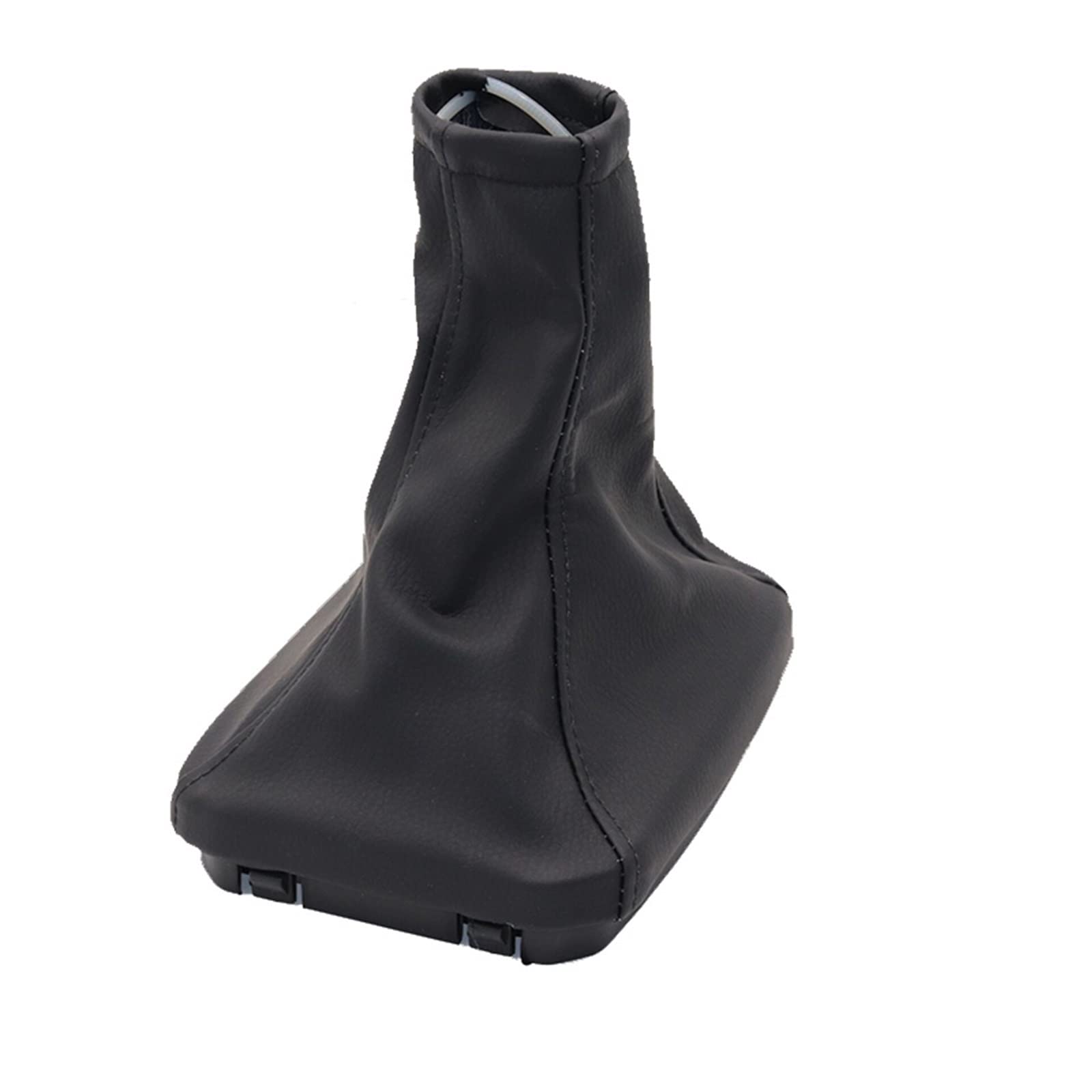 Auto Schaltknauf Für Opel Für Vauxhall Für TIGRA Für TWINTOP 2004 2005 2006 2007 2008 2009/5 Gang-Schaltgetriebe Schaltknauf Hebel Gaitor Boot Cover Schaltknaufabdeckung(Gear Boot) von SRESSKGA