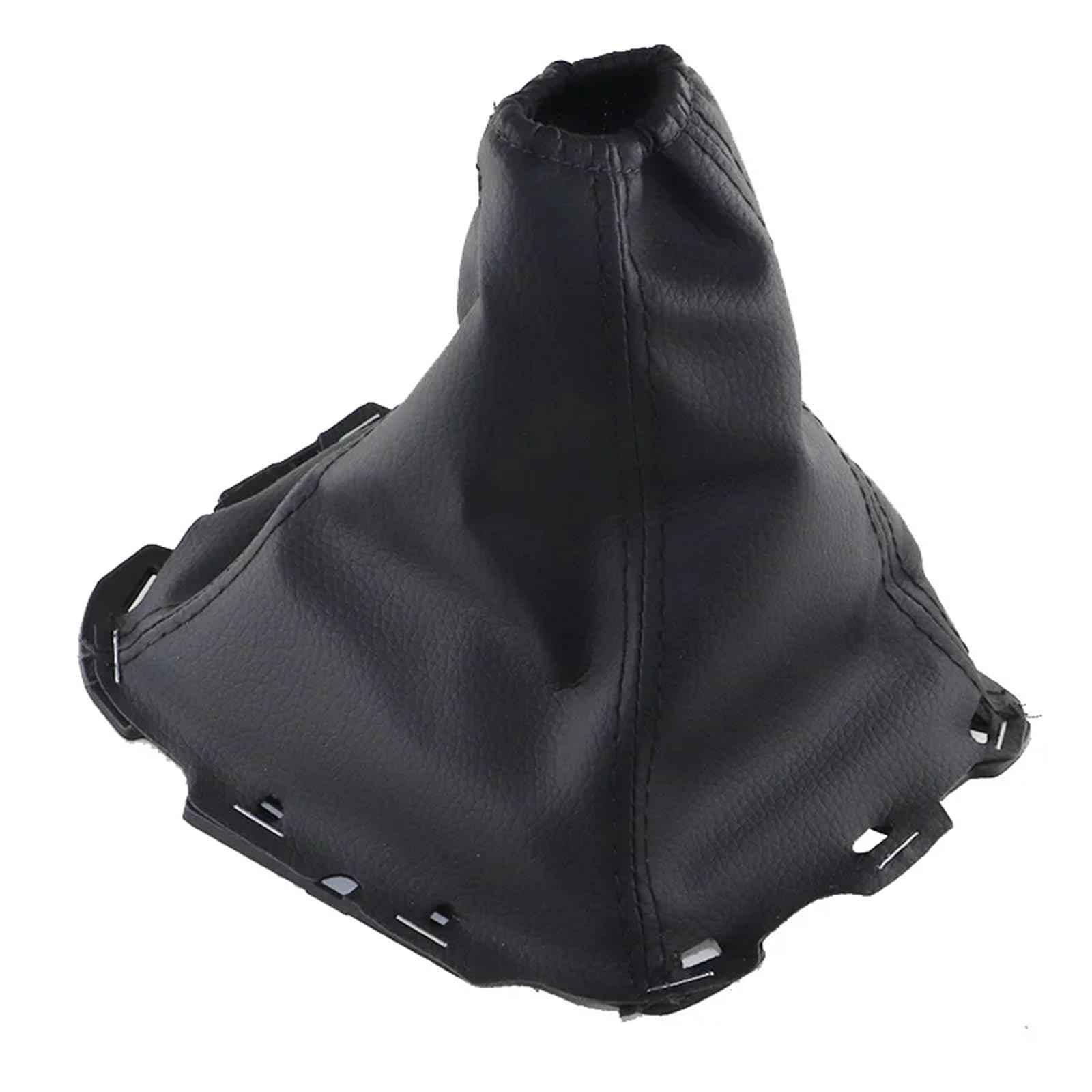 Auto Schaltknauf Für Toyota Für Avensis III T27 2008-2015 / Manuell MT 5-Gang 6-Gang Auto Schaltknauf Hebel Gaitor Boot Cover Schaltknaufabdeckung(Gear Boot) von SRESSKGA