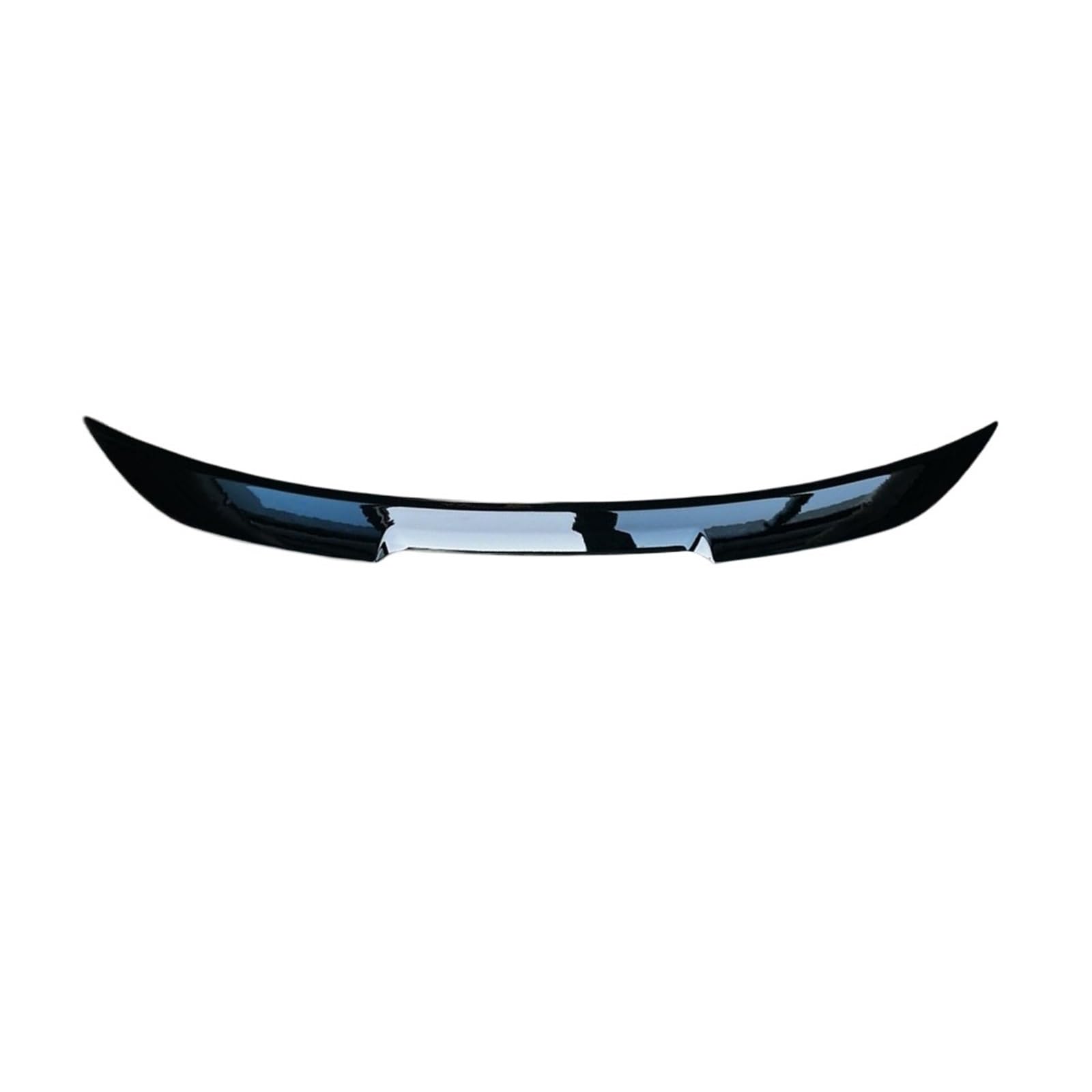 Auto Spoiler Für 5 Series E60 520i 525i 530i 530d 2004-2010 Auto Hinten Stamm Spoiler Splitter Schwanz Flügel Heckspoiler(Gloss Black) von SRESSKGA