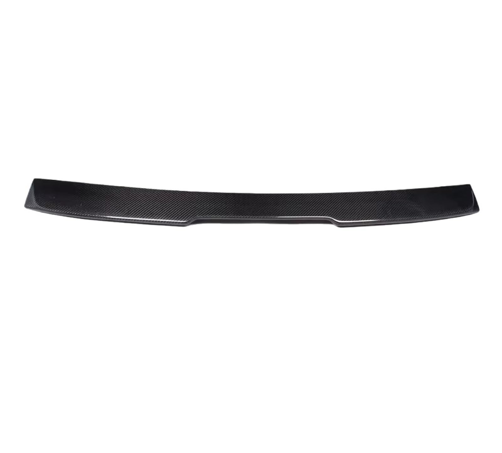 Auto Spoiler Für 5 Series E60 520i 528i 535i 530i 525i 2004 2005 2006 2007 2008-2010 Heckspoiler Dach stamm Flügel Heckspoiler(Carbon Fiber Style) von SRESSKGA