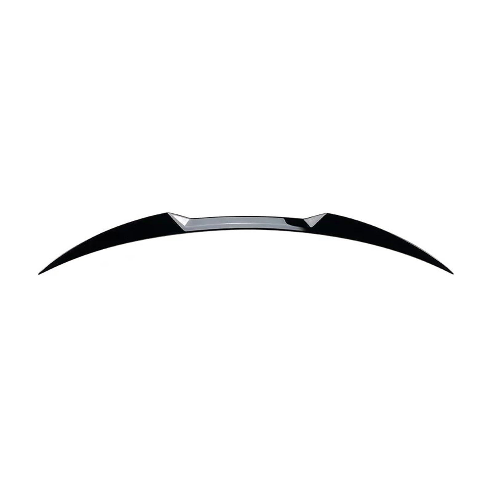 Auto Spoiler Für Alfa Für Romeo Für Giulia 2016 2017 2018 2019 2020 2021 2022 2023 Auto-Kofferraumspoiler Heckflügel Body Kit Heckspoiler(Gloss Black) von SRESSKGA