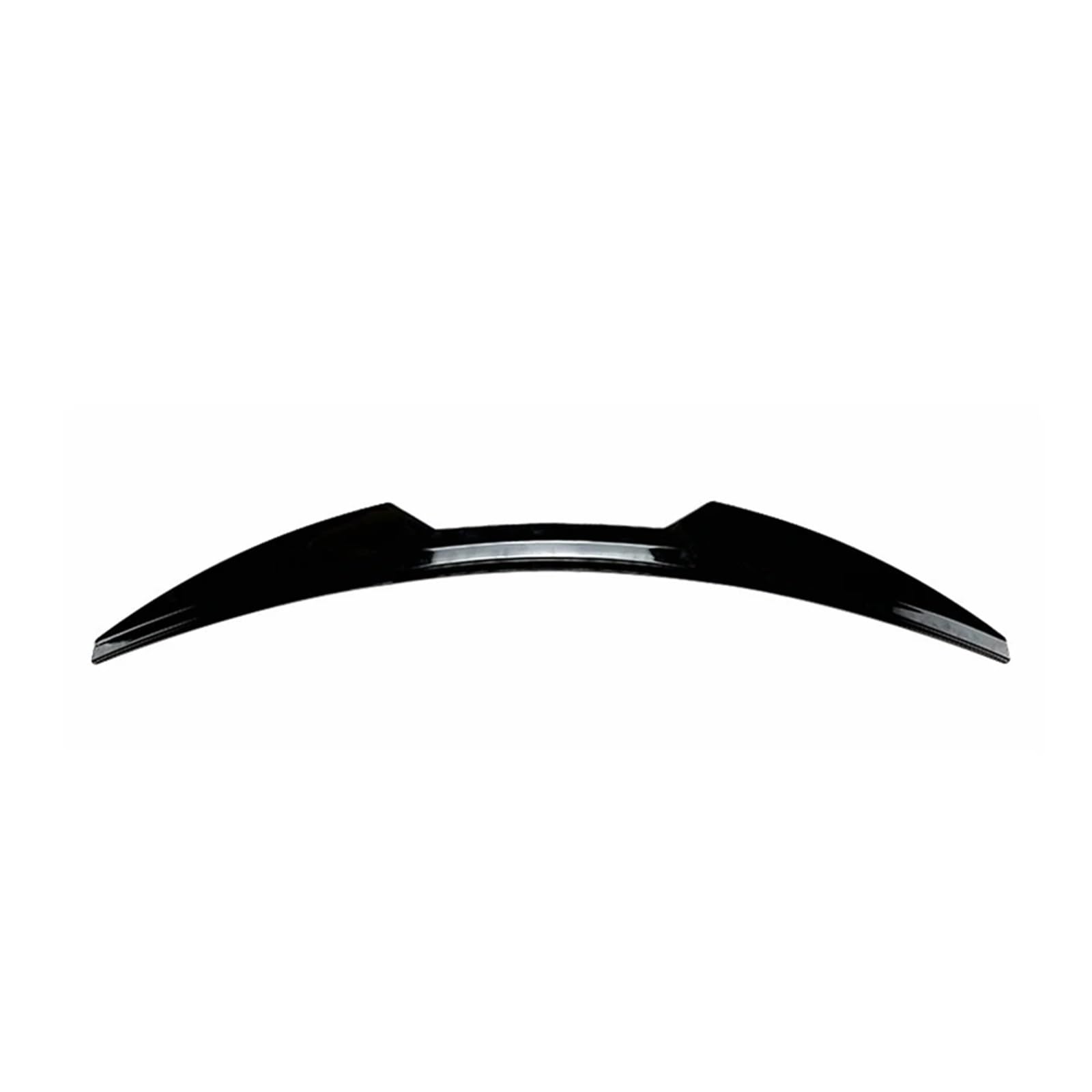 Auto Spoiler Für Benz A Klasse W177 A180 A160 A200 A220 A250 A45 A35 2018-2022 Für Fließheck Hinten Stamm Spoiler Schwanz Flügel Heckspoiler(Gloss Black) von SRESSKGA