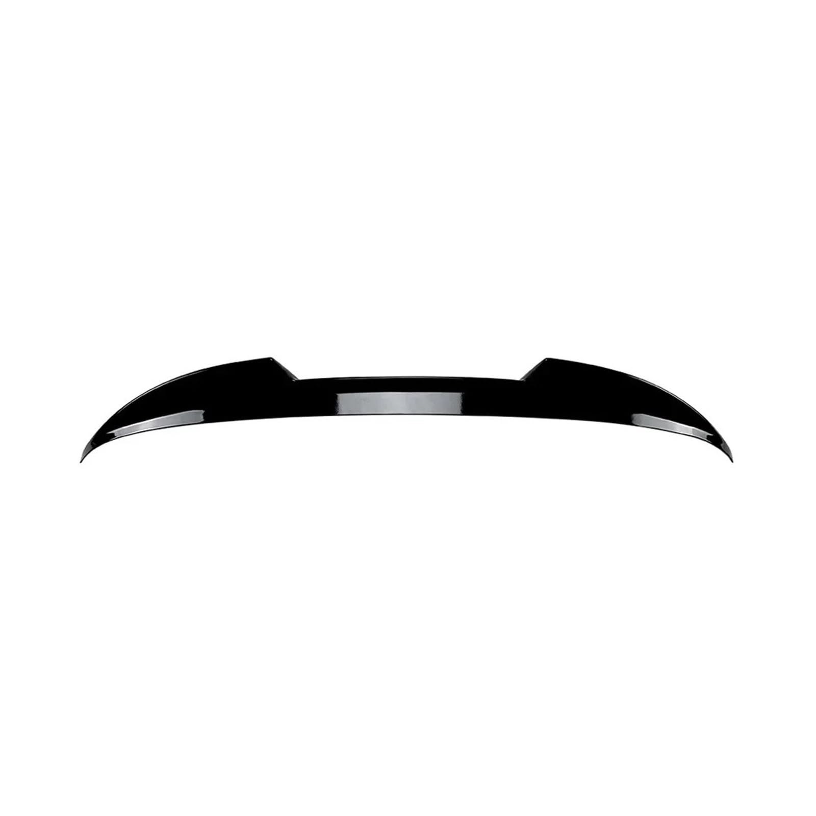 Auto Spoiler Für Benz Für GLE W167 C167 Für GLE300 350 400 450 Für GLE53 Für GLE63 Für AMG 2019-2024 Auto Heckdach Kofferraumspoiler Heckspoiler(Gloss Black) von SRESSKGA