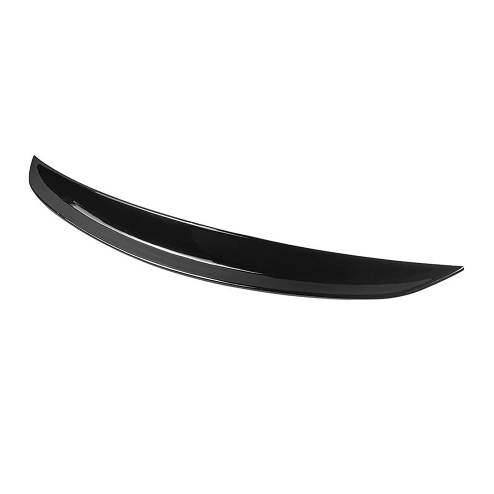 Auto Spoiler Für Benz W177 A-Klasse Für AMG A45 A180 A160 A200 A220 A250 A35 2019+ Heckspoilerflügel Heckspoiler(Gloss Black) von SRESSKGA