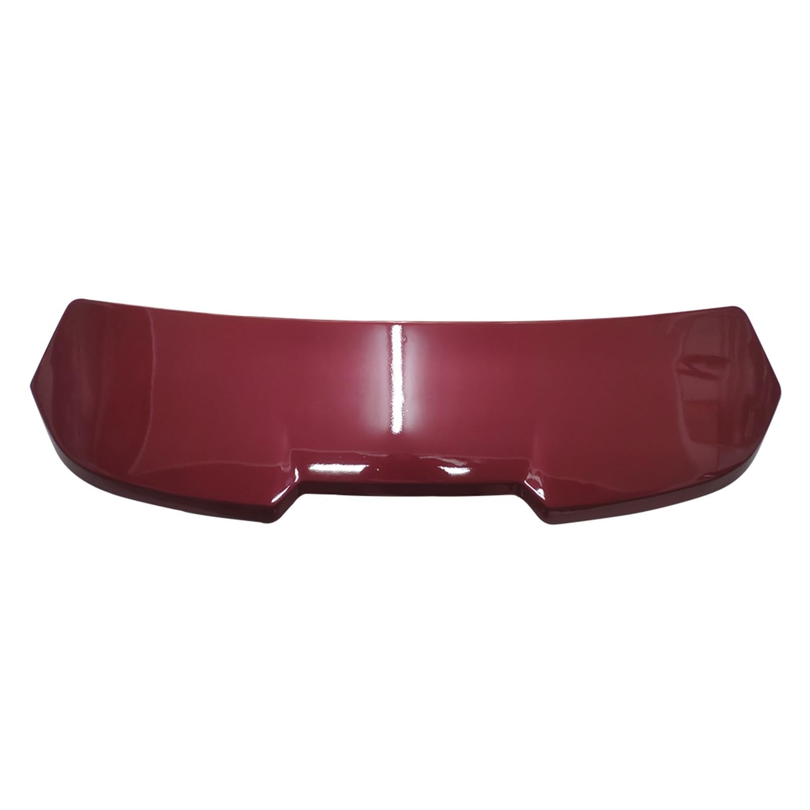 Auto Spoiler Für Ford Für Ecosport Für ST-LINE 2013 2014 2015 2016 2017 2018 Heckspoiler Heckflügel Heckspoiler(Red) von SRESSKGA