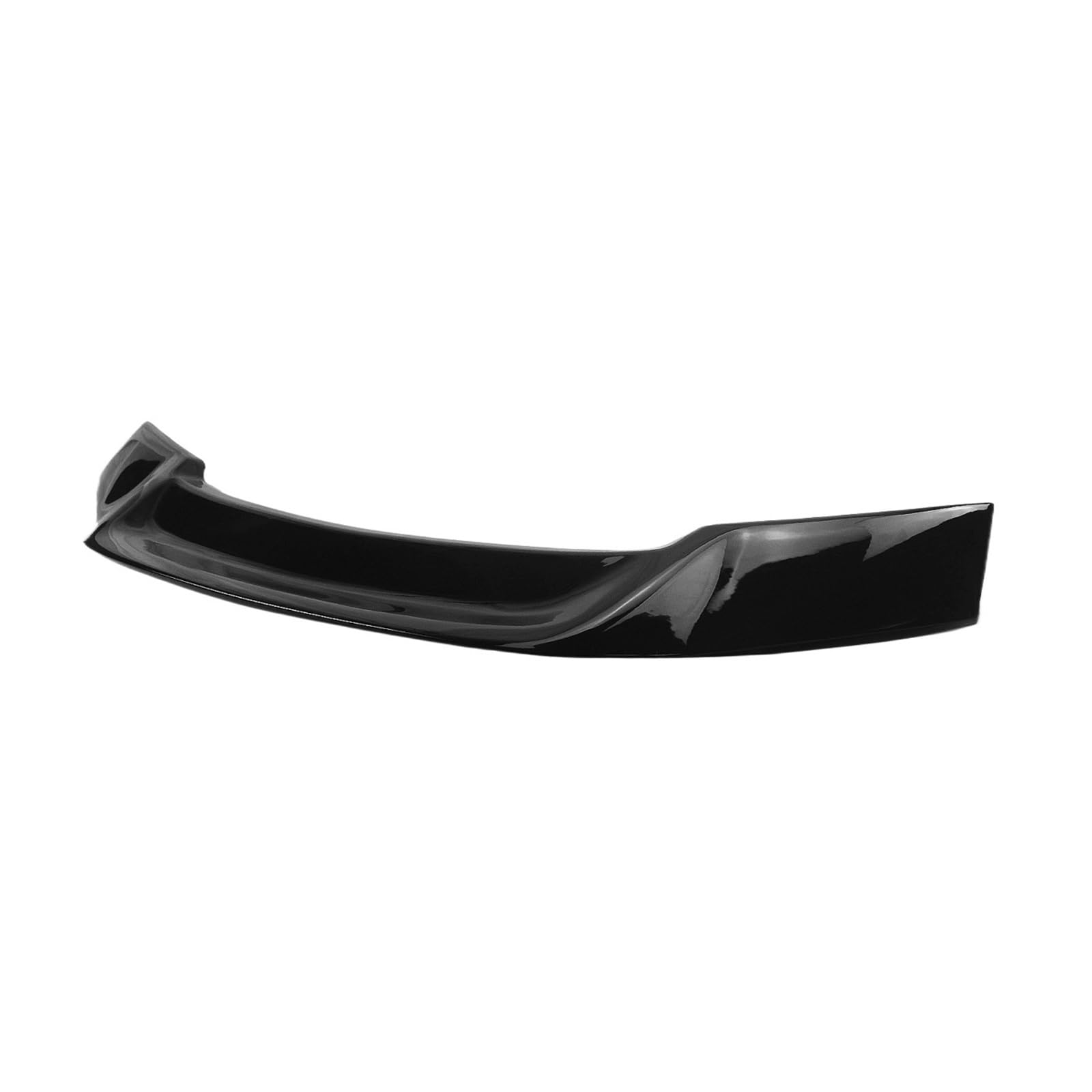 Auto Spoiler Für Lexus IS250 IS300 IS350 IST F 2006-2013 Limousine 4 Tür Hinten Stamm Deckel Spoiler Flügel Heckspoiler(Glossy Black) von SRESSKGA