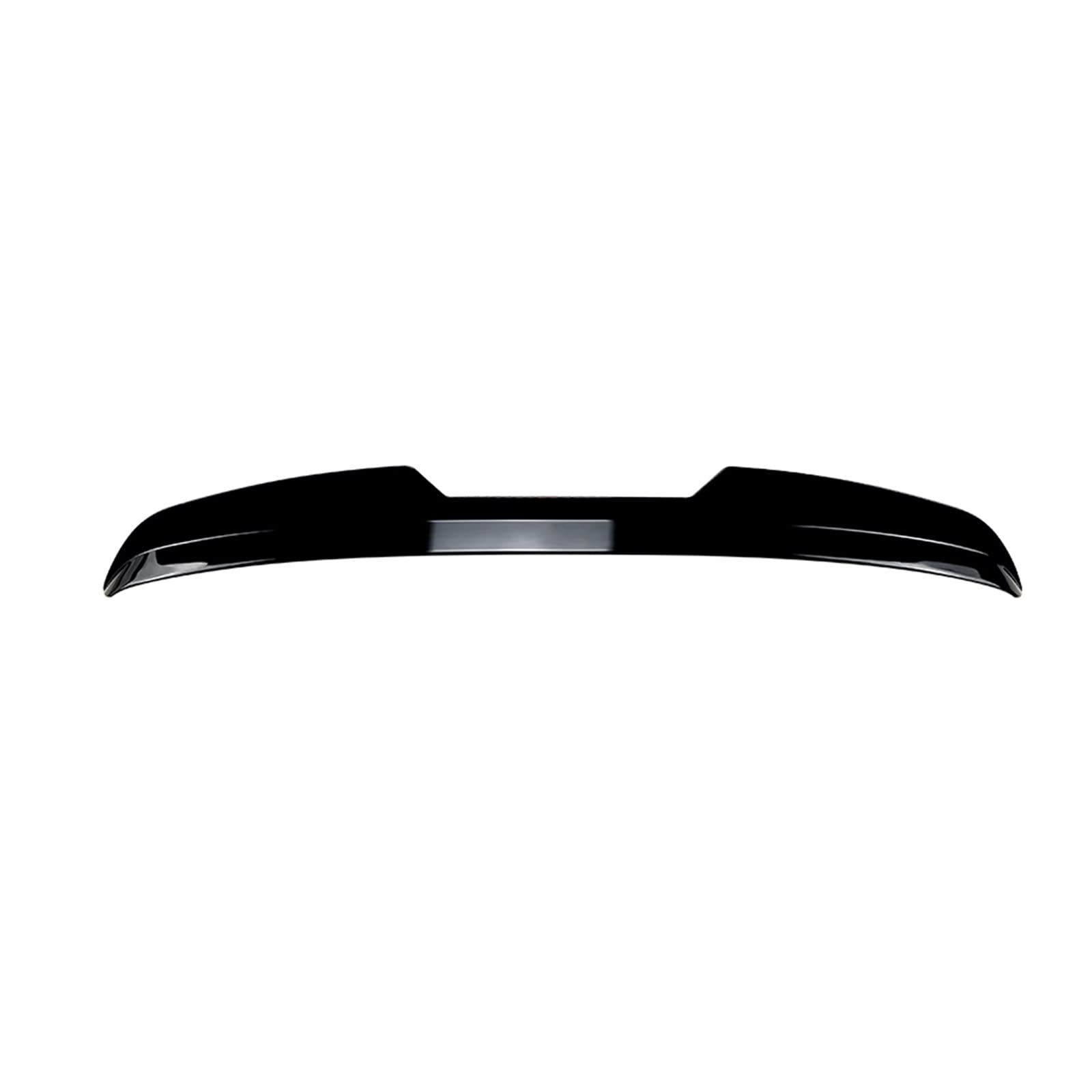 Auto Spoiler Für VW Für Tiguan Für Line Für 2017-2023 Heckdachspoilerflügel Heckspoiler(Glossy Black) von SRESSKGA