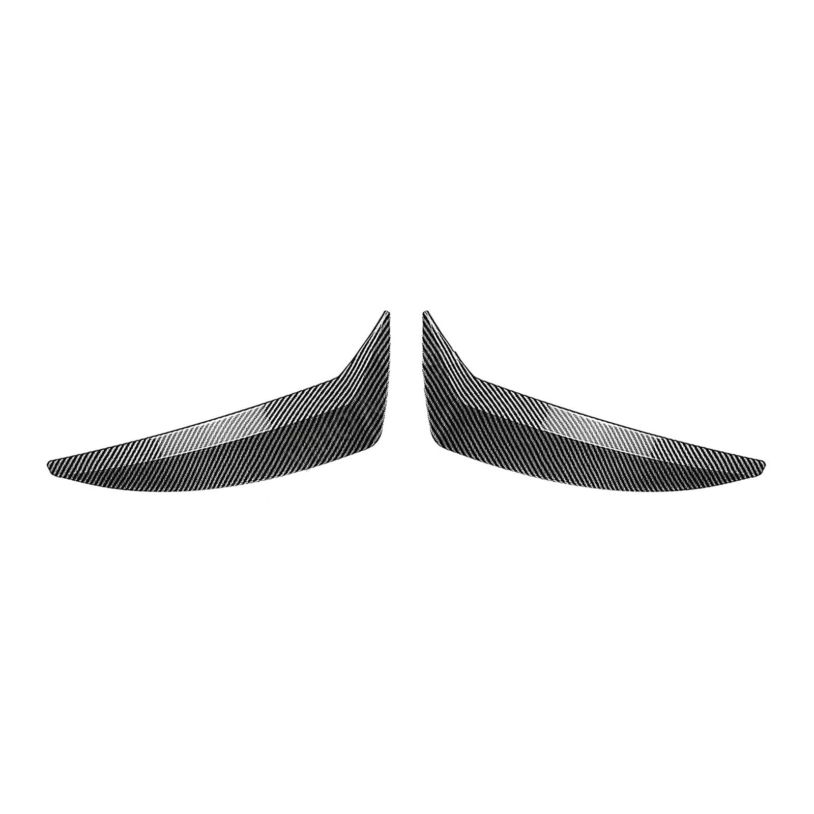 Auto Spoiler Für X6 G06 2019 2020 2021 2022 2023 2024 Auto Stamm Spoiler Heckspoiler Heckspoiler(Carbon Look) von SRESSKGA