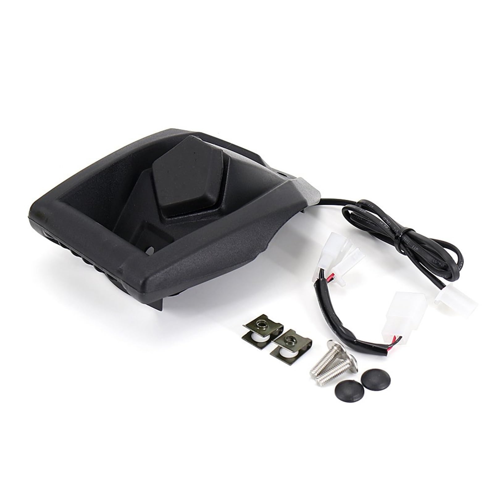 GPS-Navigationshalterung Für Xmax Für NMAX 125 Für X-max 300 400 Für N-max 155/Motorrad USB Lade Port Telefon GPS Navigation Halterung Halter Halterung Motorrad Handy Halterung(Style 1) von SRESSKGA