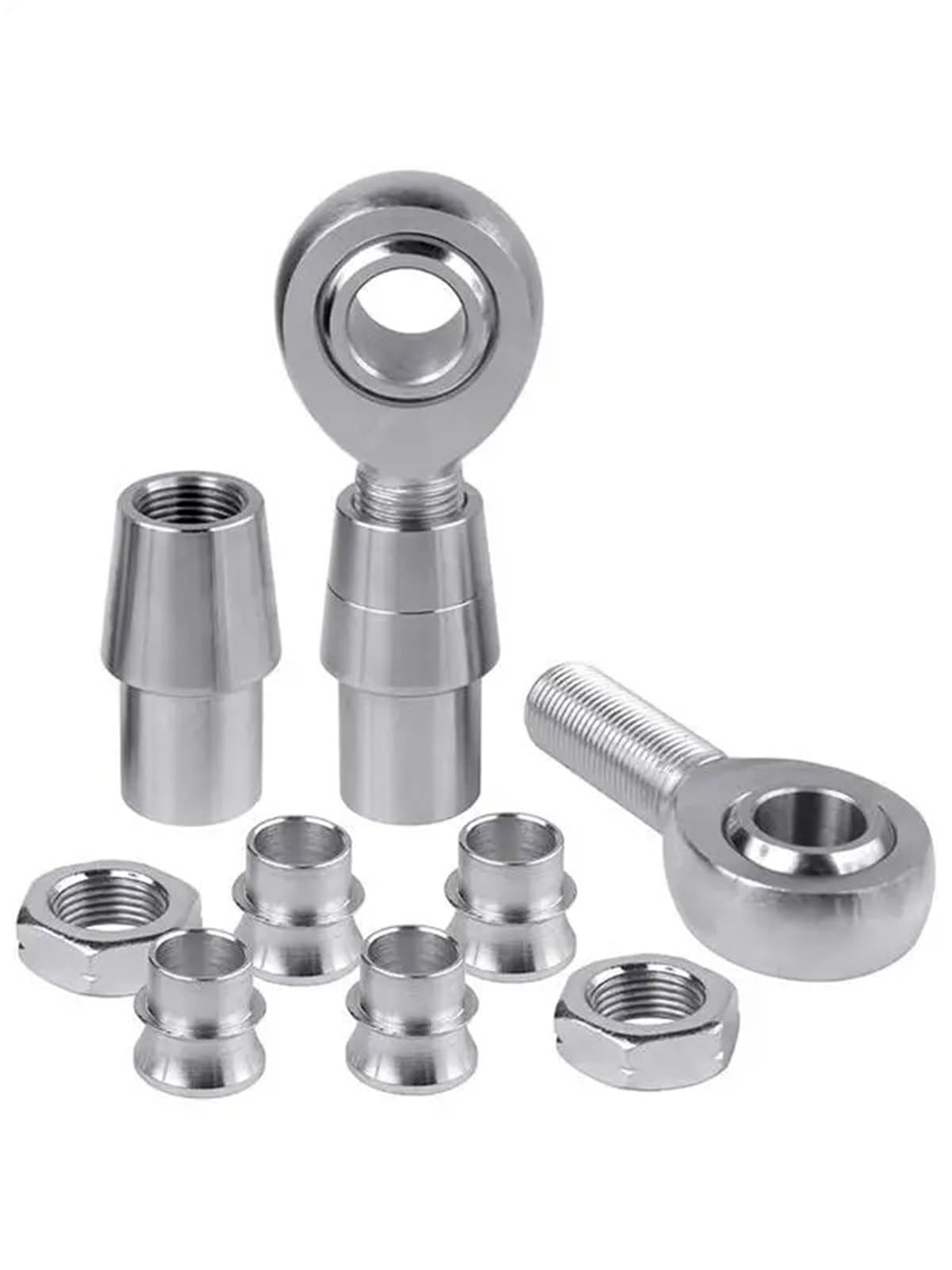 Führungsgelenk 2 stücke Stange Enden Chromoly Gelenke Stange Ende Links Gewinde Joint Ende Kit Mit Spacer Kugelgelenke Führungsgelenk 2 stücke Stange Enden Chromoly Gelenke Stange Ende Links Gewinde Joint Ende Kit Mit Spacer Kugelgelenke von SRKATI