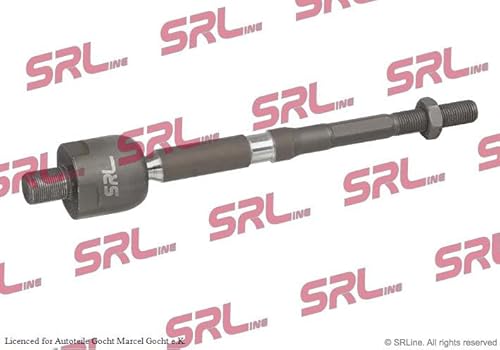 Spurstange Axialgelenk Lenkstange Vorne Kompatibel mit Honda Jazz II GD 2002-2005 von Autoteile Gocht von SRL