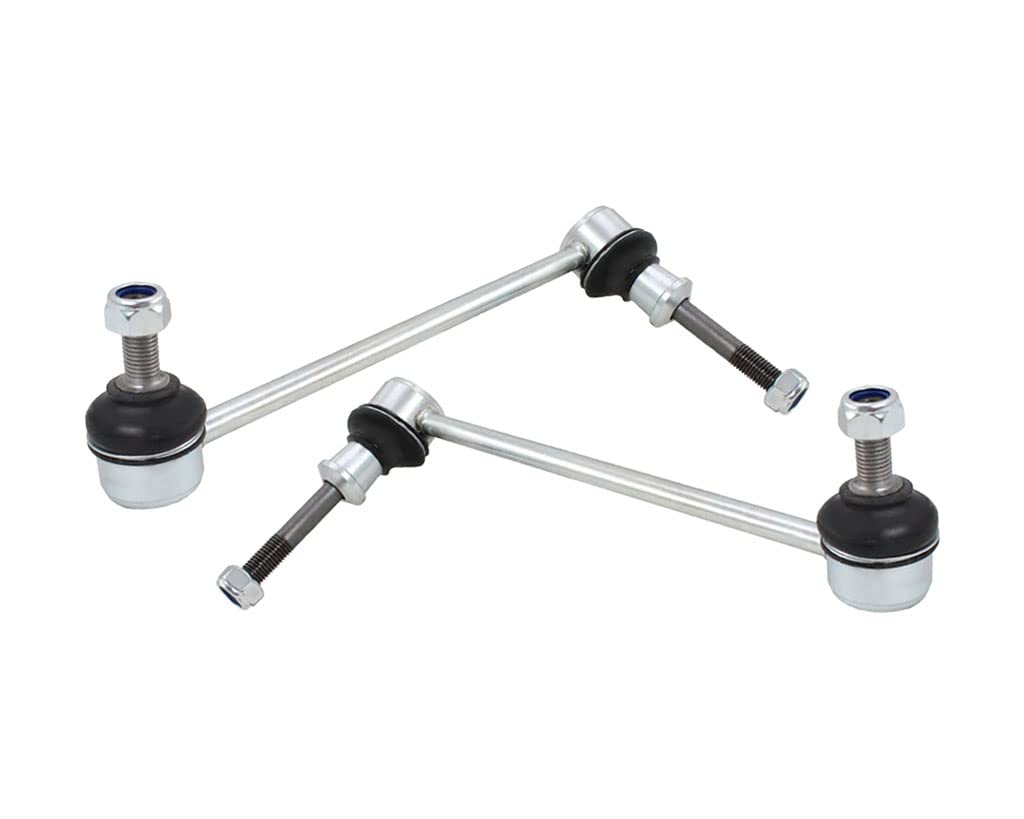 Koppelstange Pendelstütze Stabilisator Set u. Vorne Links/Rechts Kompatibel mit BMW X5 E70 X6 E71 E72 06-14 von Autoteile Gocht von SRL