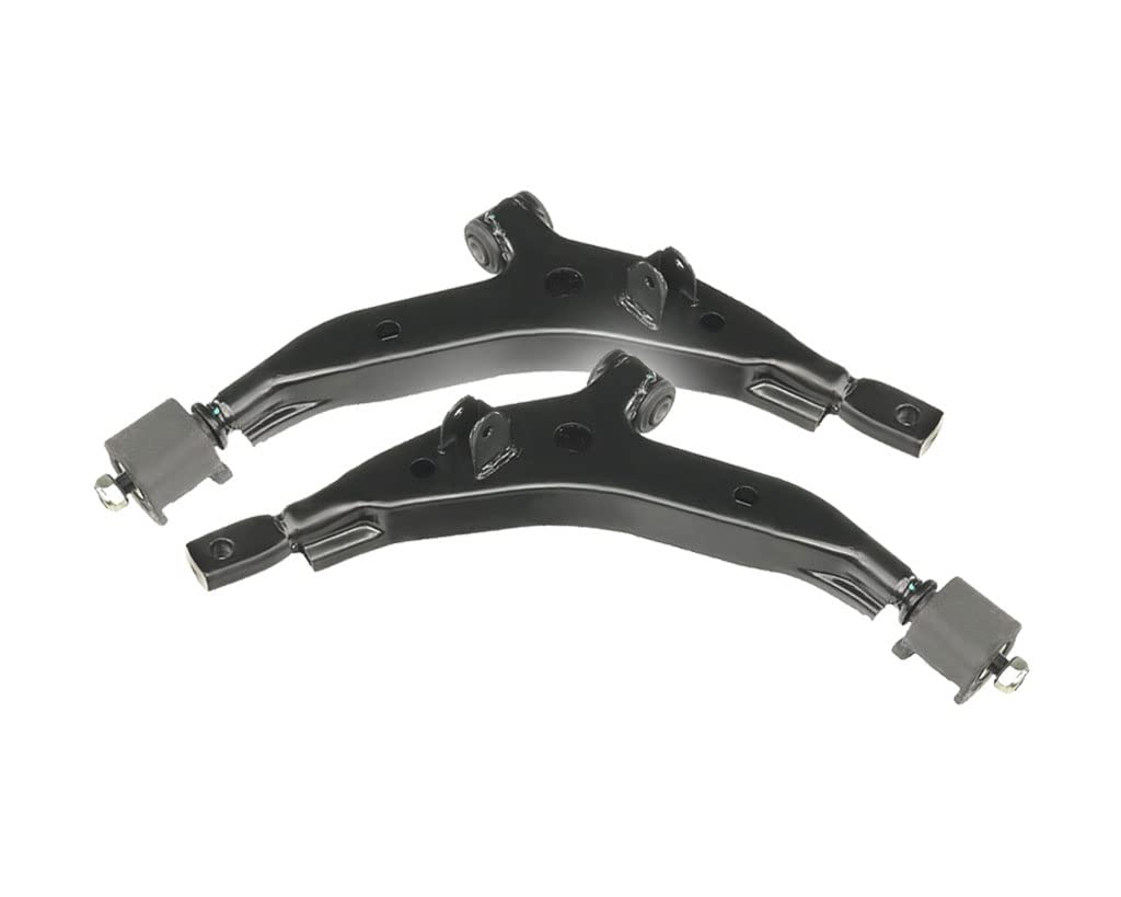 Querlenker Set Vorne Links und Rechts Kompatibel mit Hyundai Atos MX 1998-2008 von Autoteile Gocht von SRL