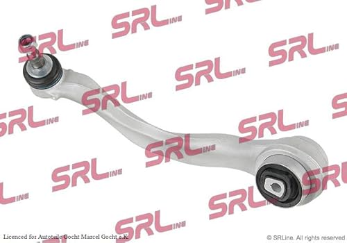 Querlenker mit Traggelenk Aluminium Vorne Links Kompatibel mit BMW F07 von SRL