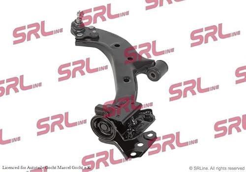 Querlenker Set Vorne Links/Rechts Kompatibel mit Honda Cr-V III RE 2006-2012 von Autoteile Gocht von SRL