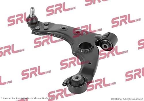 Querlenker Vorne Links Kompatibel mit Alfa Giulietta 940 2010-2010 von Autoteile Gocht von SRL