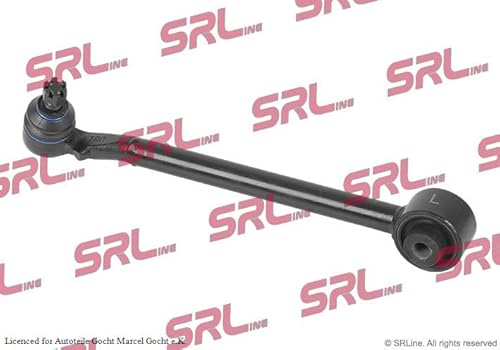 Querlenker mit Traggelenk Vorne Links Kompatibel mit Hyundai Genesis Coupe 08-14 von SRL