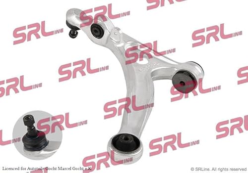 Querlenker mit Traggelenk Vorne Links Kompatibel mit Mazda Rx-8 SE FE 03-12 von Autoteile Gocht von SRL