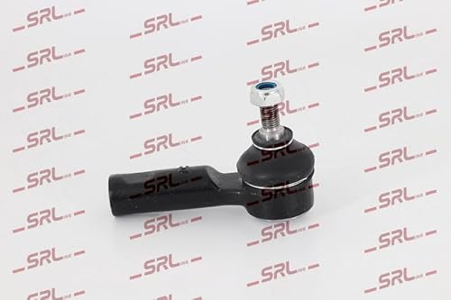 Set Spurstange Kugelgelenk Spurstangenkopf Set Satz Vorne Links/Rechts Kompatibel mit Volvo S40 i Limo V40 Kombi Kombi 99-04 von SRL